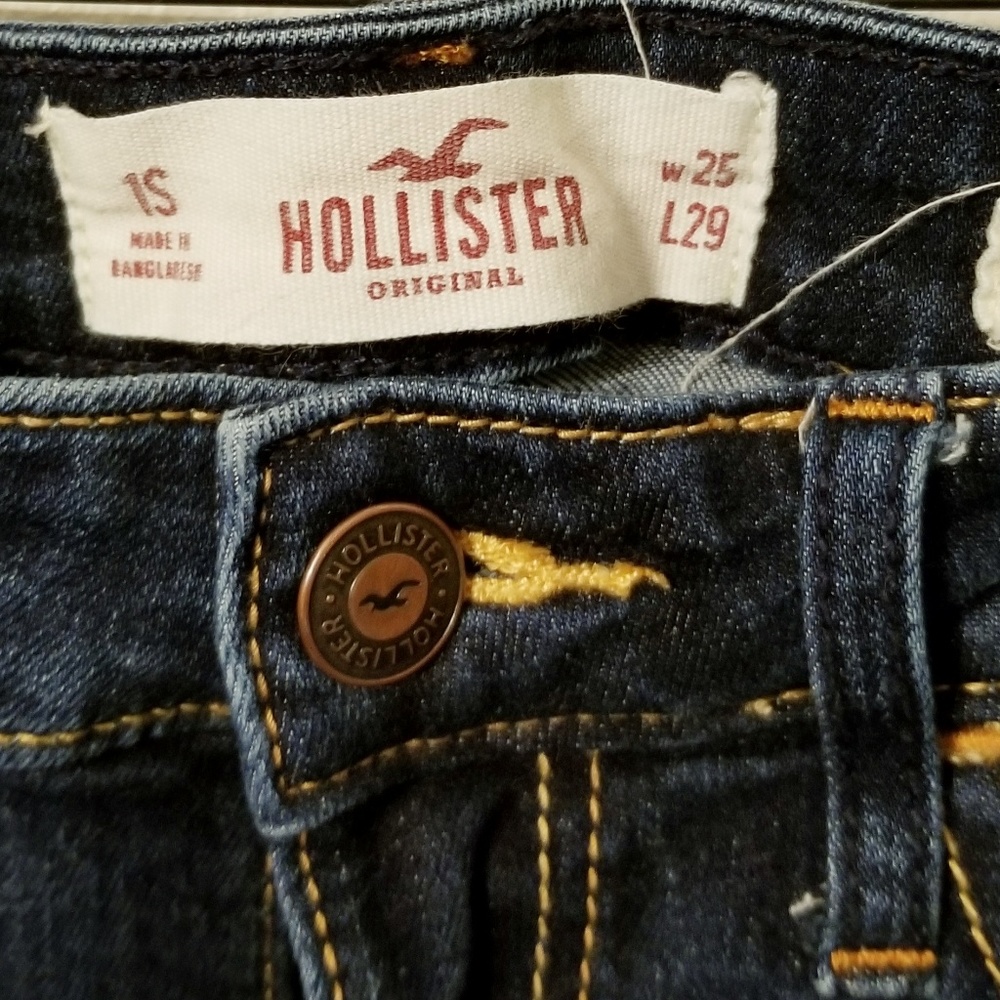 Hollister Skinny Jean's, Sz 25s